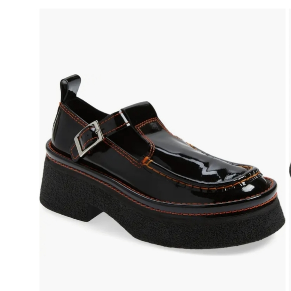 Free People E8 By Miista Cathy Brogues - Picture 4 of 15